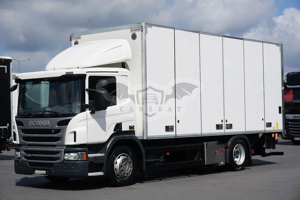 Scania P-series 2014