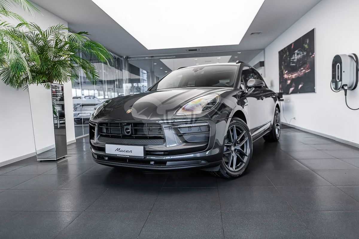 Porsche Macan T 2023