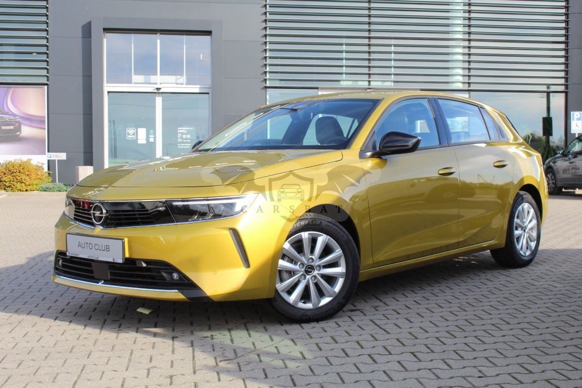 Opel Astra L 2023