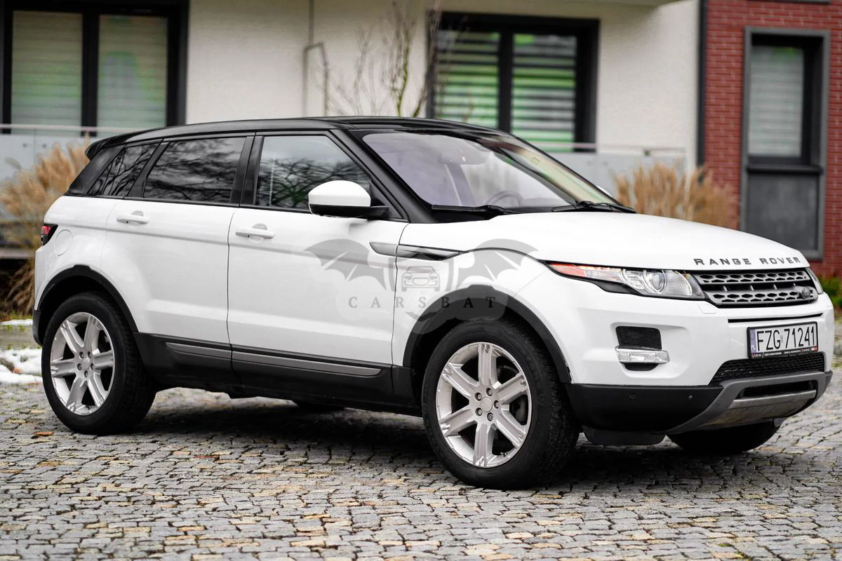 Land Rover Range Rover Evoque I 2.0Si4 Prestige 2014