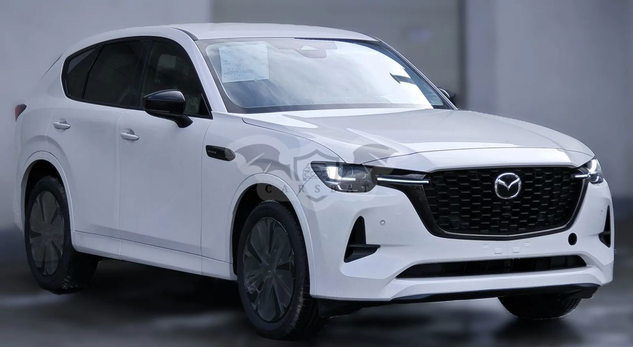 Mazda CX-60 2023