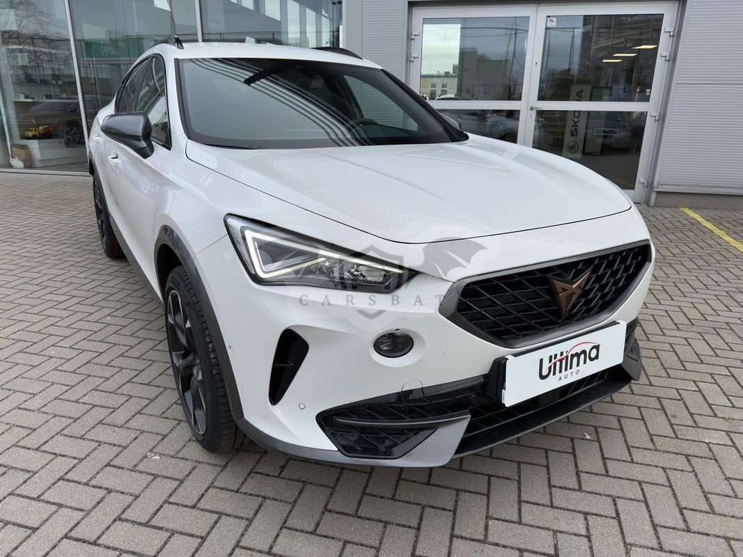 Cupra Formentor 1.5 TSI DSG 2023