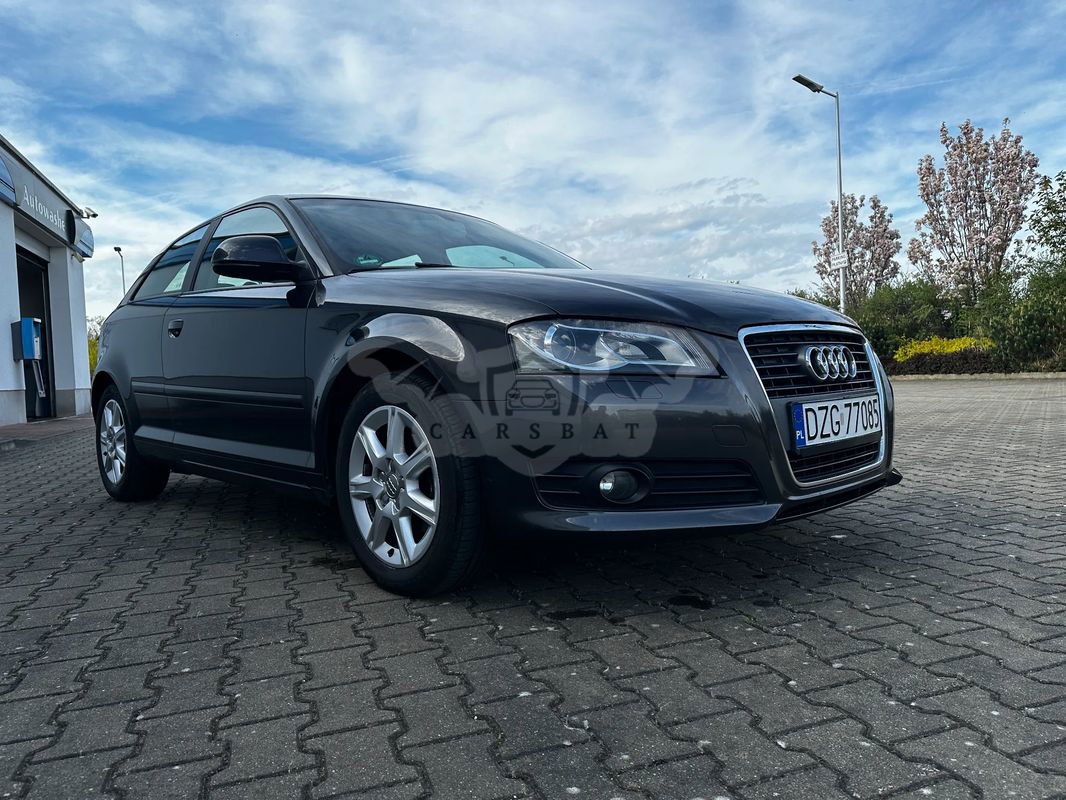 Audi A3 8P 1.6 TDI Attraction 2010