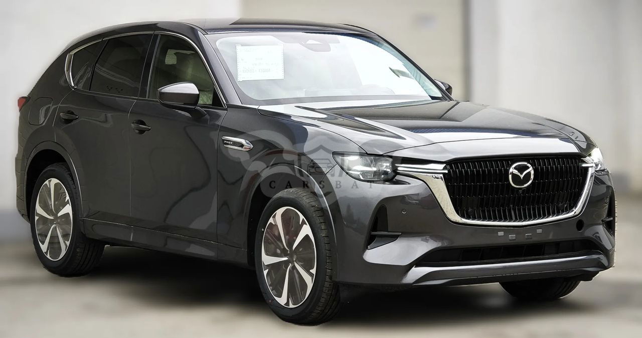 Mazda CX-60 2023