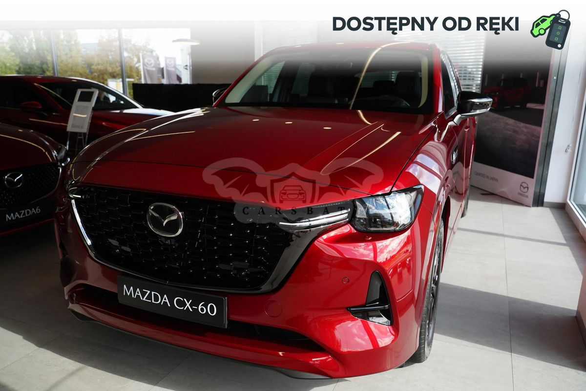 Mazda CX-60 2023