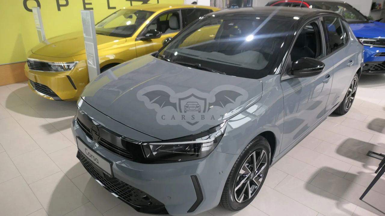 Opel Corsa F 1.2 GS Line S&S 2023