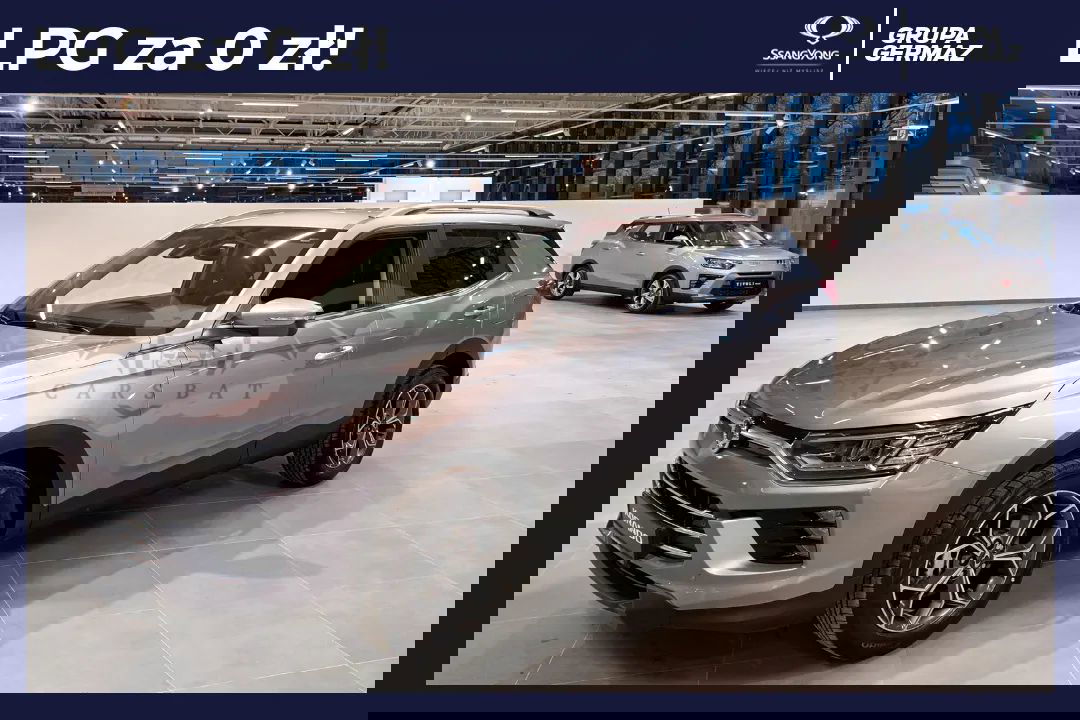 Ssangyong / KG Mobility Korando 1.5 T-GDI Quartz 2WD 2023