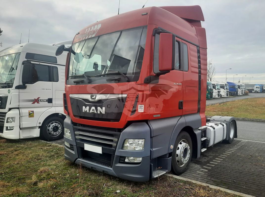 MAN TGX 2018