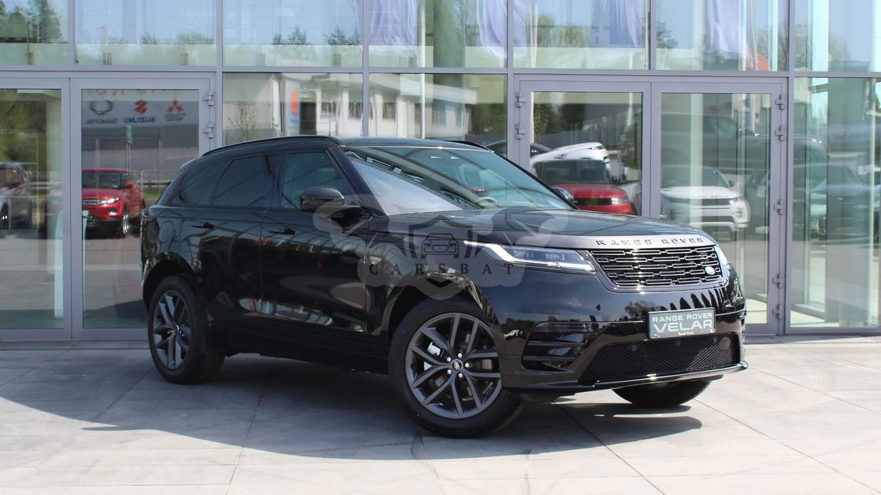 Land Rover Range Rover Velar 2.0 D200 mHEV Dynamic SE 2023