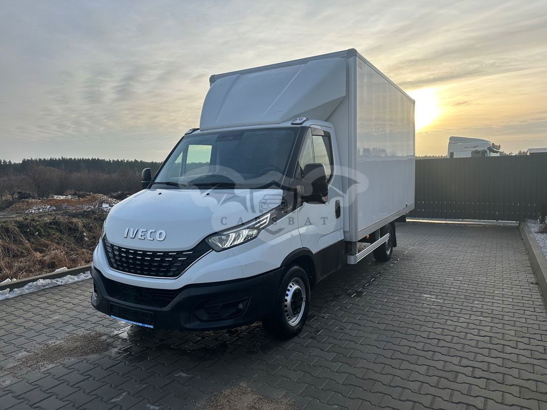Iveco Daily 2021