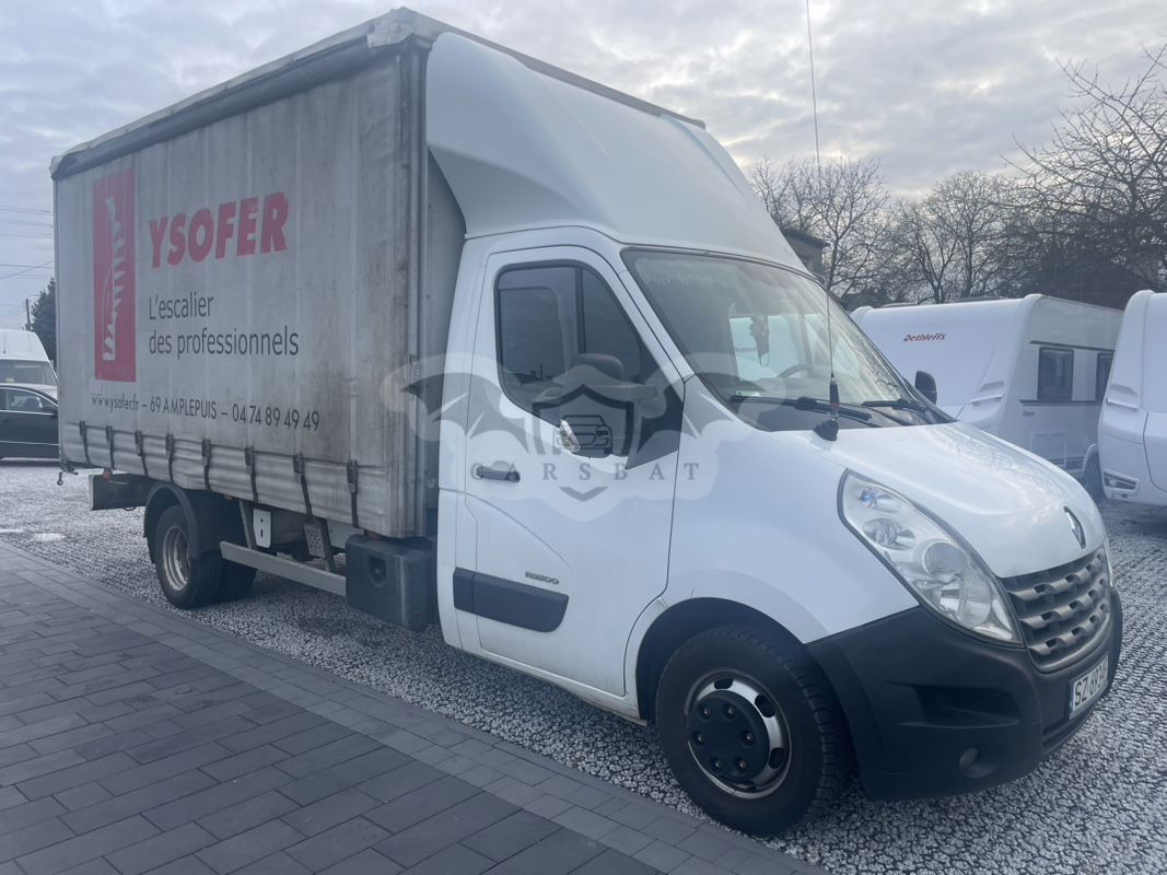 Renault Master 2010
