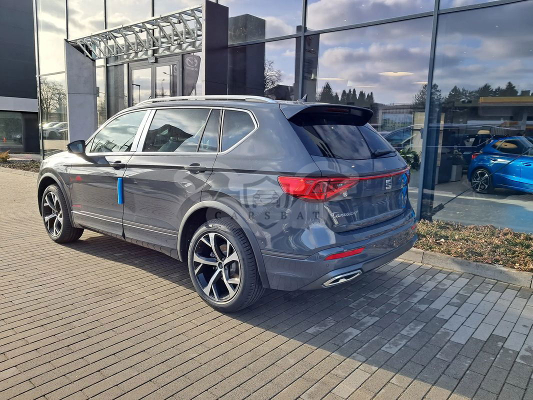 Seat Tarraco 2.0 TDI FR S&S 4Drive DSG 2024
