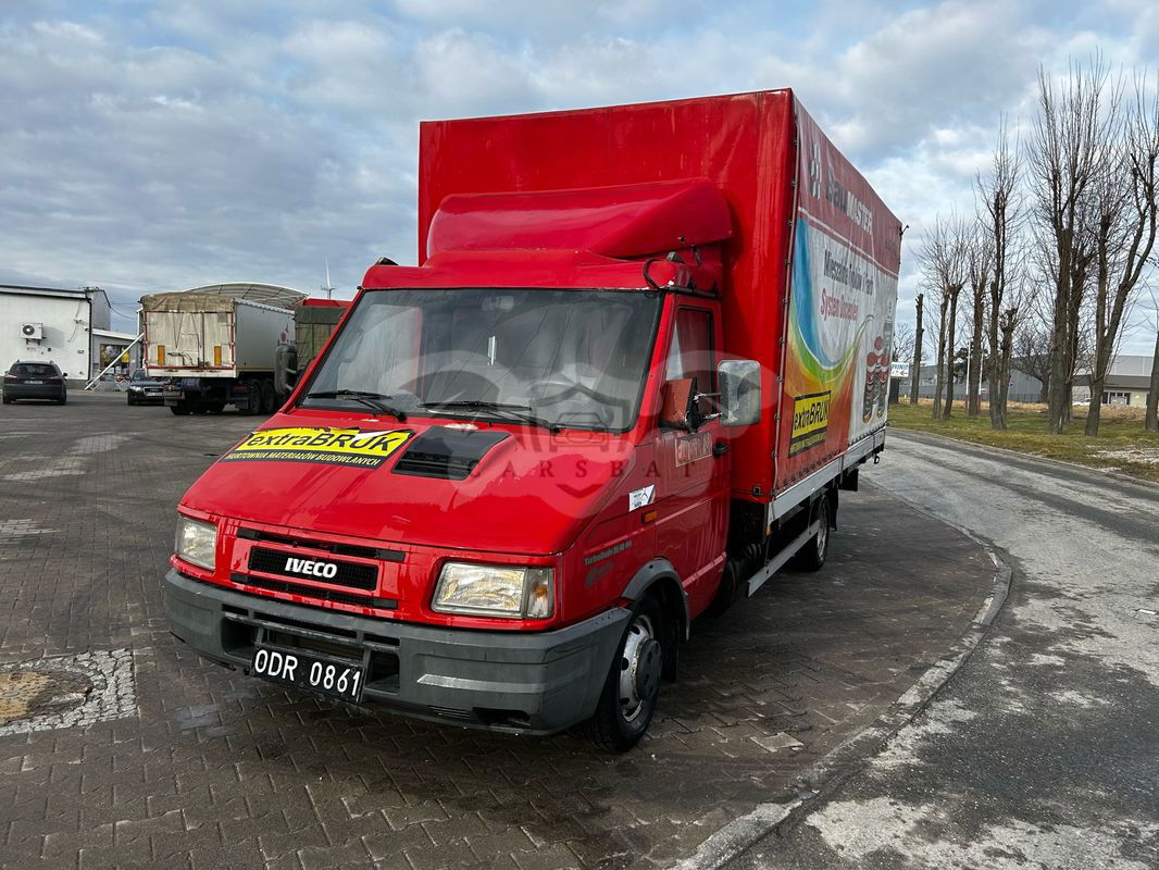 Iveco Daily 1998