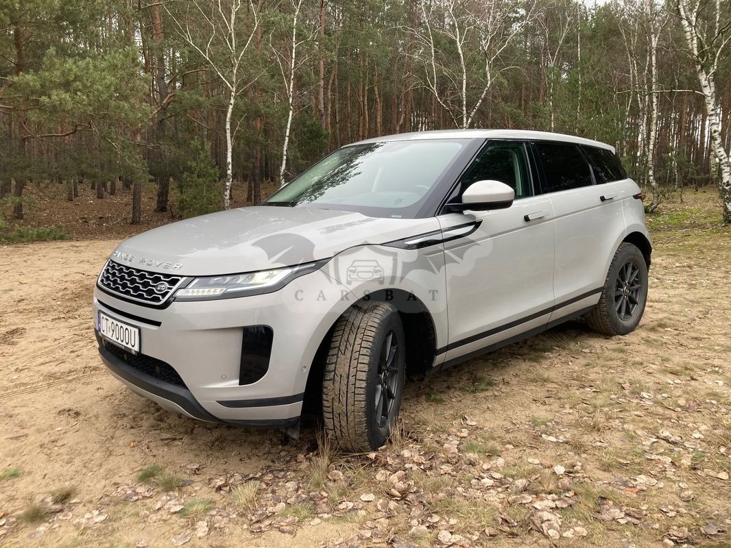 Land Rover Range Rover Evoque II 2.0 D150 mHEV 2020