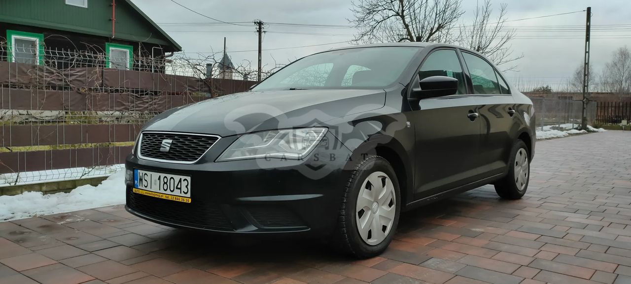 Seat Toledo IV 1.6 TDI Reference 2015