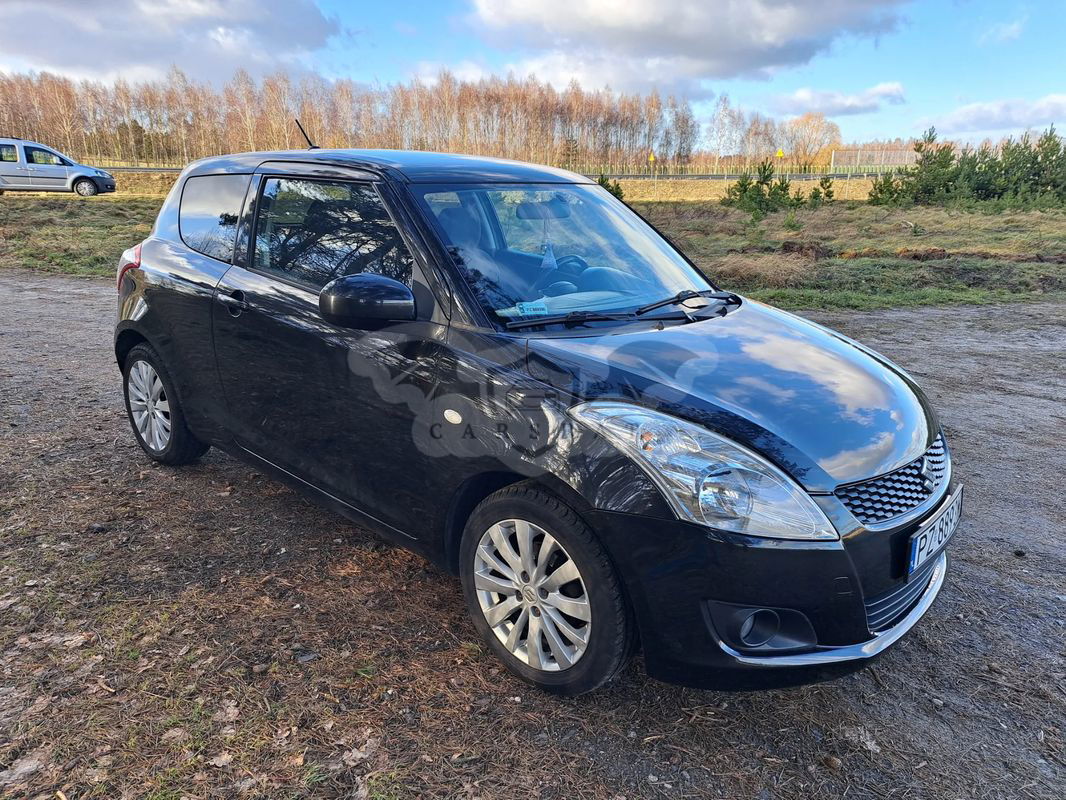 Suzuki Swift V 1.2 Comfort 2011