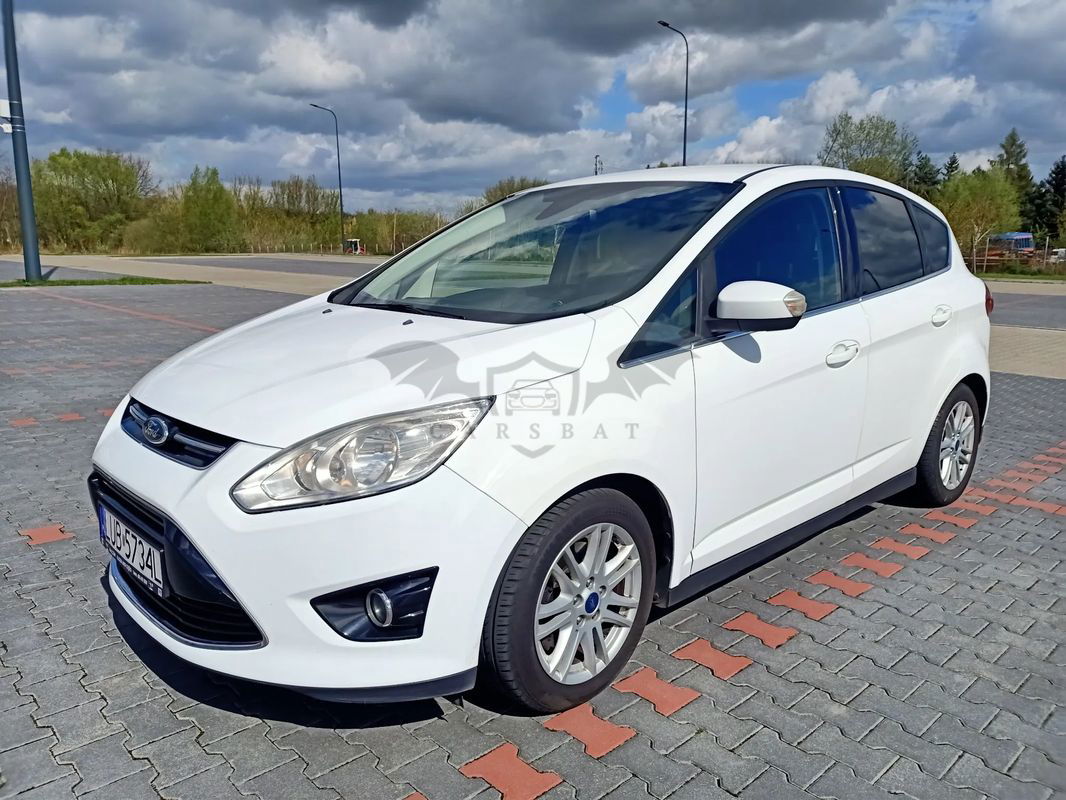 Ford C-Max II 2013