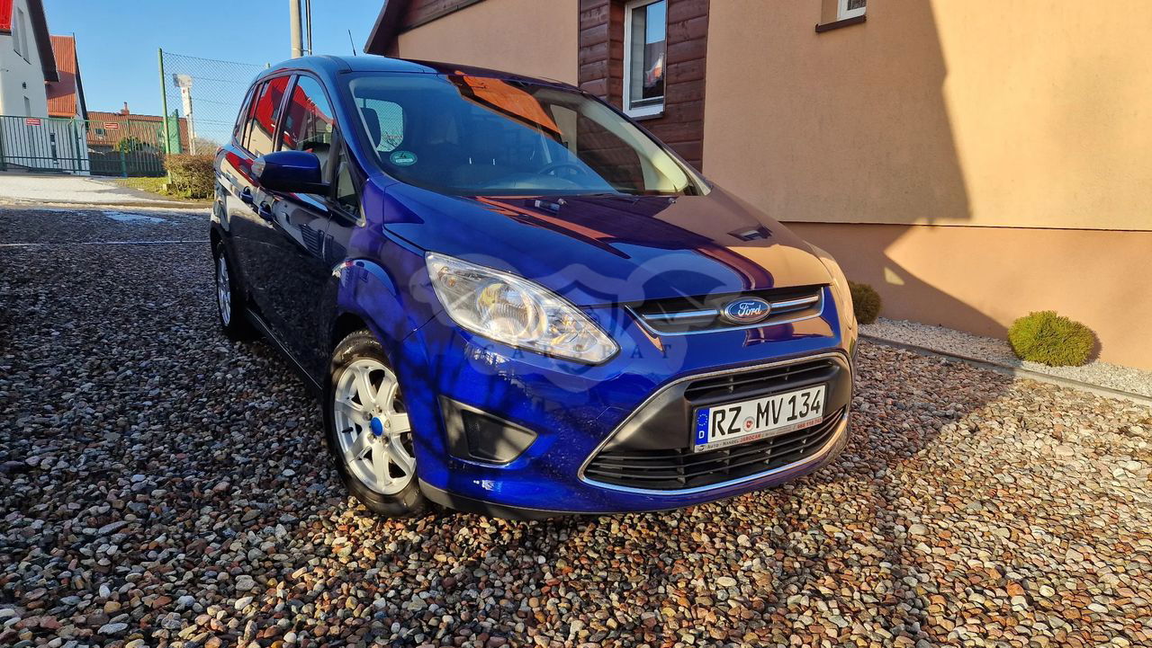 Ford Grand C-Max 2015