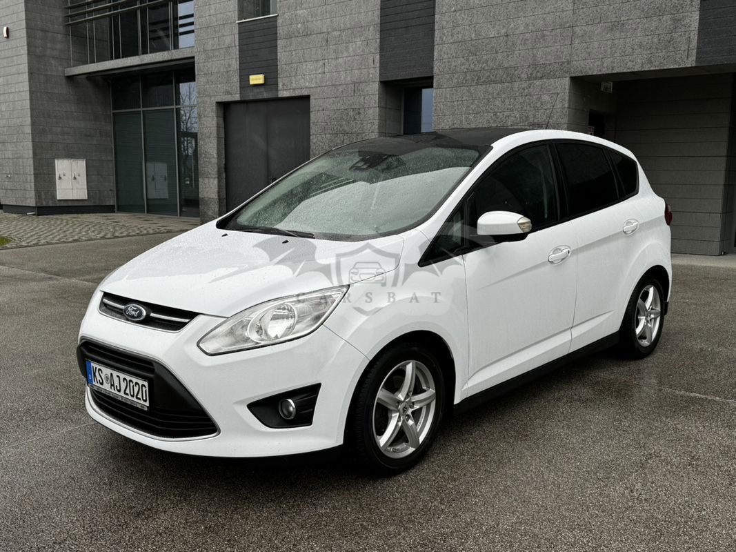 Ford C-Max II 1.0 EcoBoost Start-Stopp-System Business Edition 2015