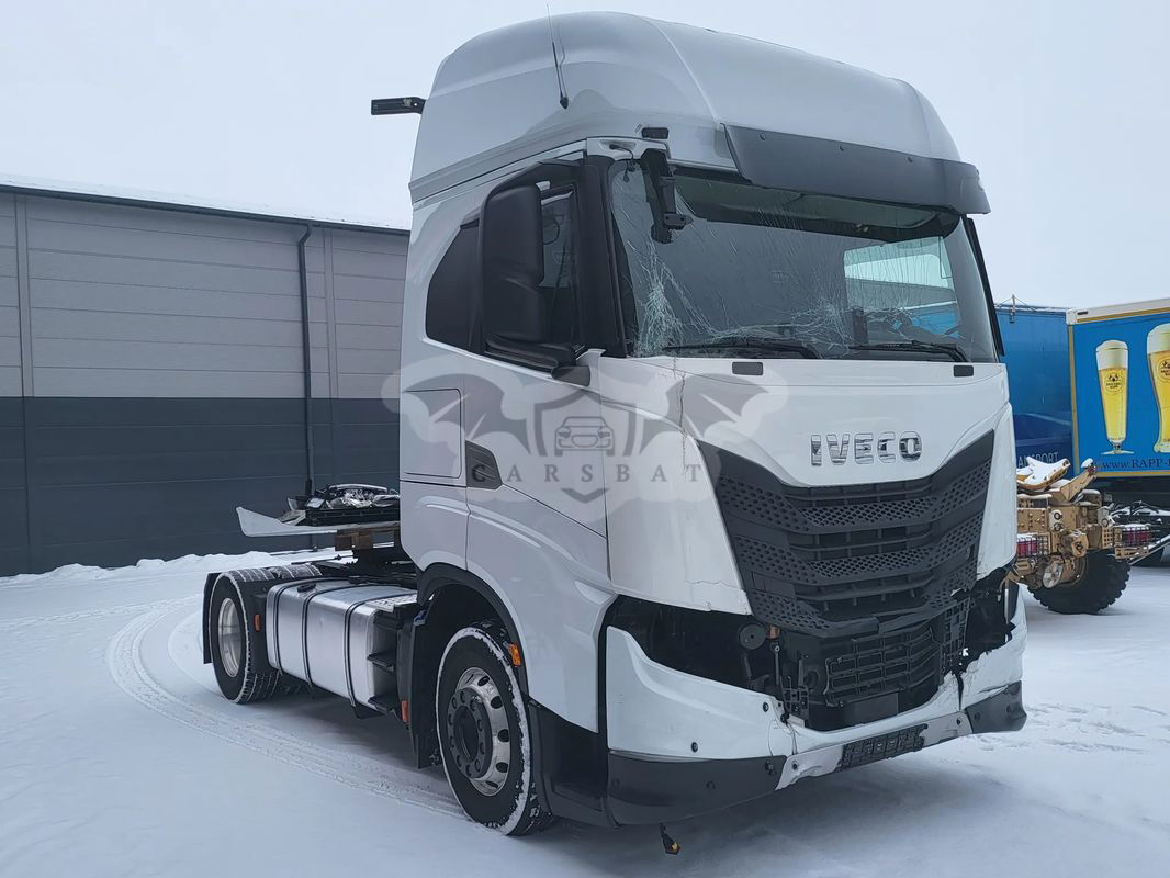 Iveco S-Way 2022