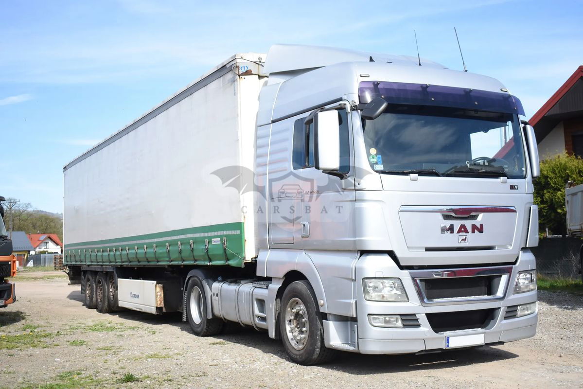MAN TGX 2011