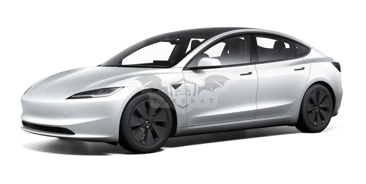 Tesla Model 3 Long Range AWD 2024