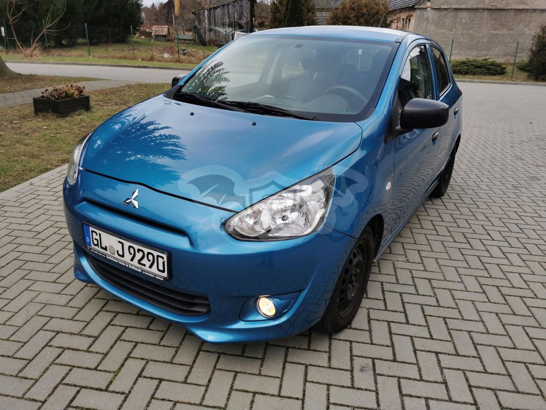Mitsubishi Space Star II 1.0 Inform 2014