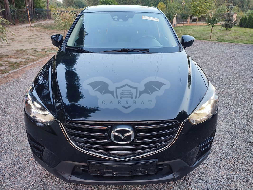 Mazda CX-5 2015