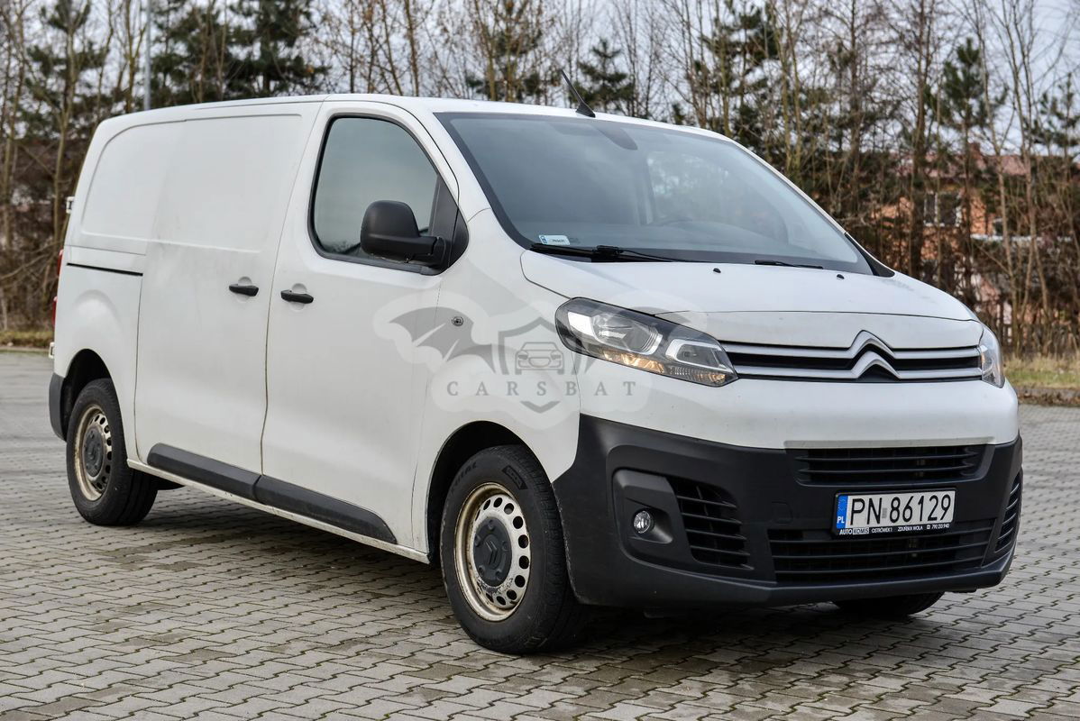 Citroën Jumpy 2016