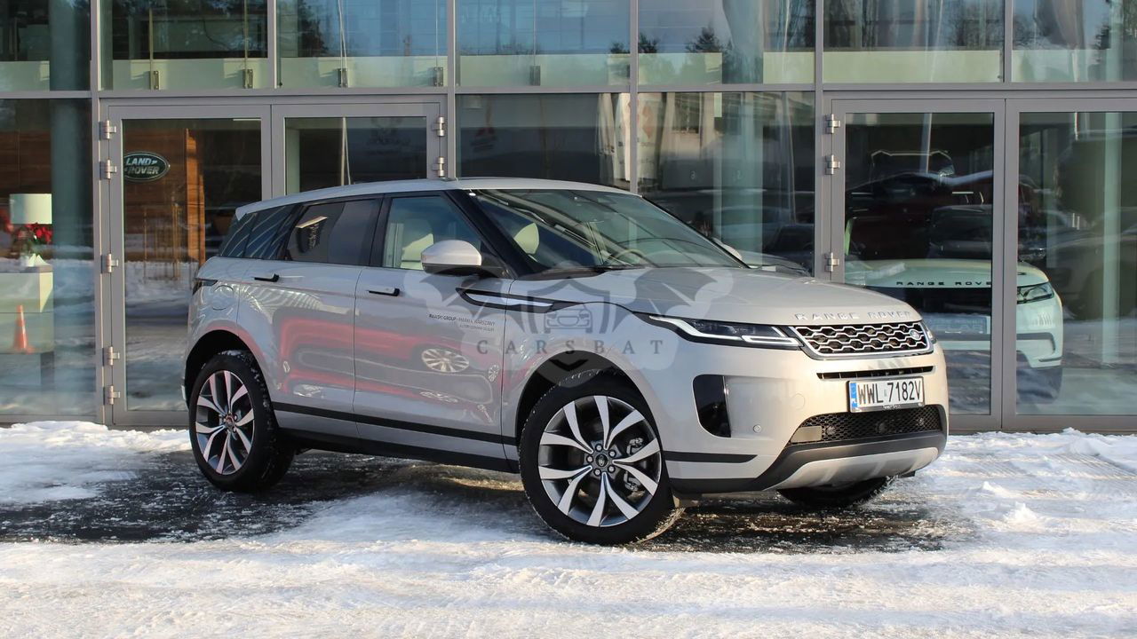 Land Rover Range Rover Evoque II 2.0 P200 mHEV SE 2023