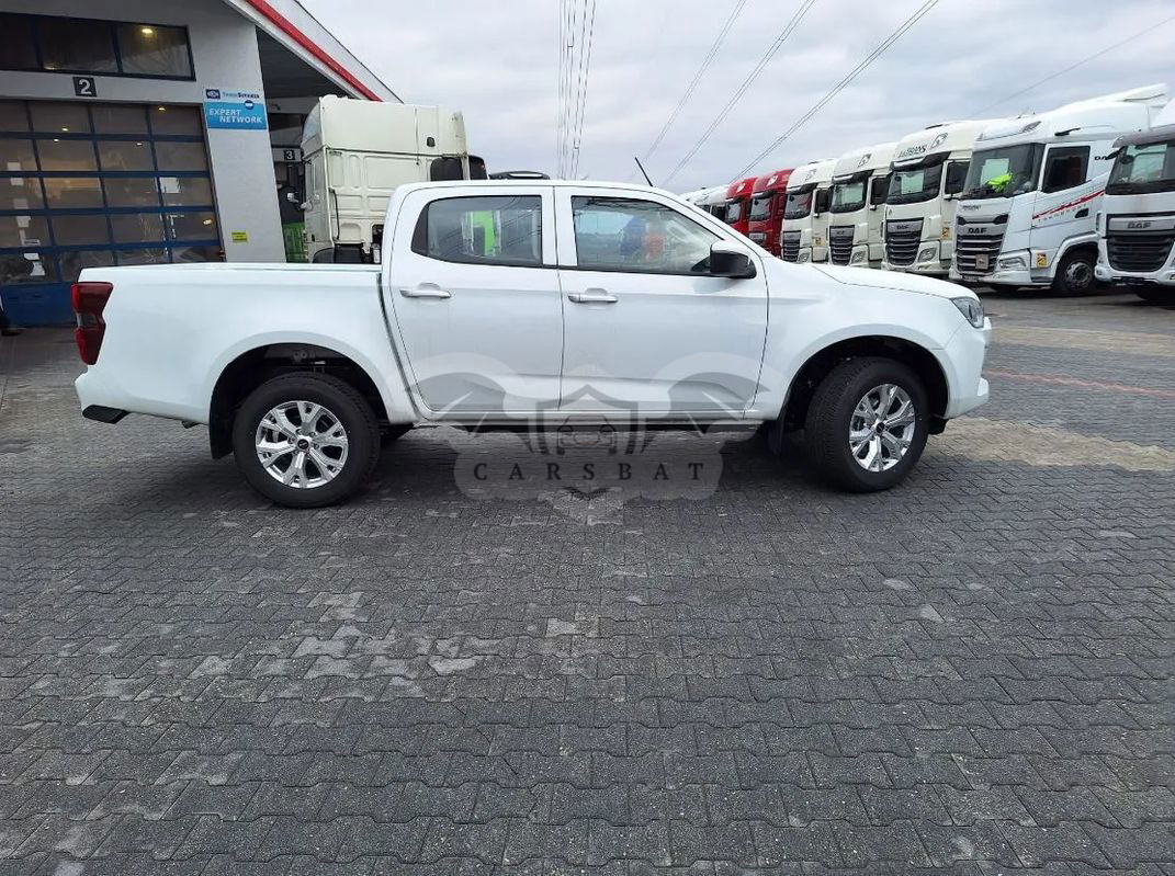 Isuzu D-Max 1.9 DC LS 2023