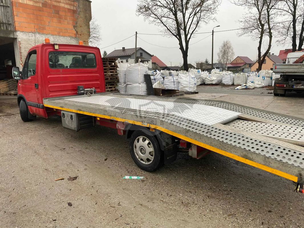 Renault Master 2006