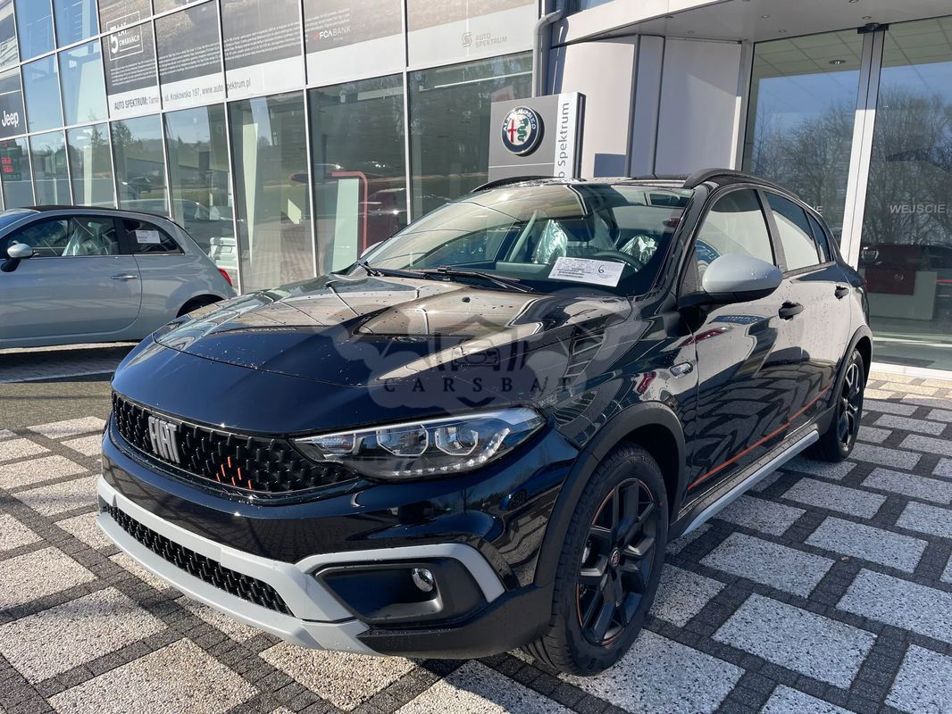 Fiat Tipo II 2023