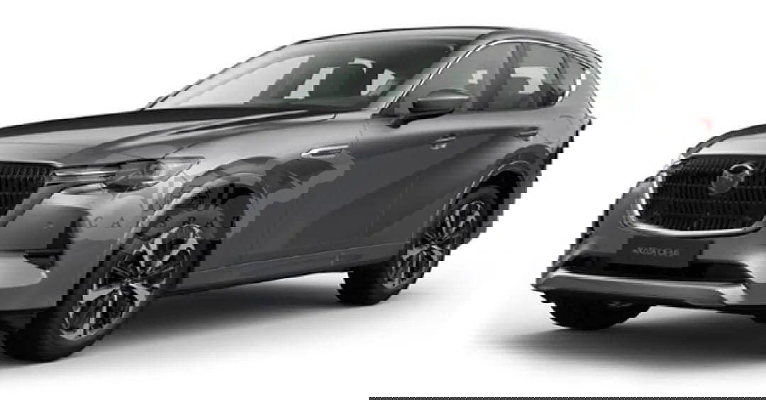 Mazda CX-60 3.3 D mHEV Homura 2023