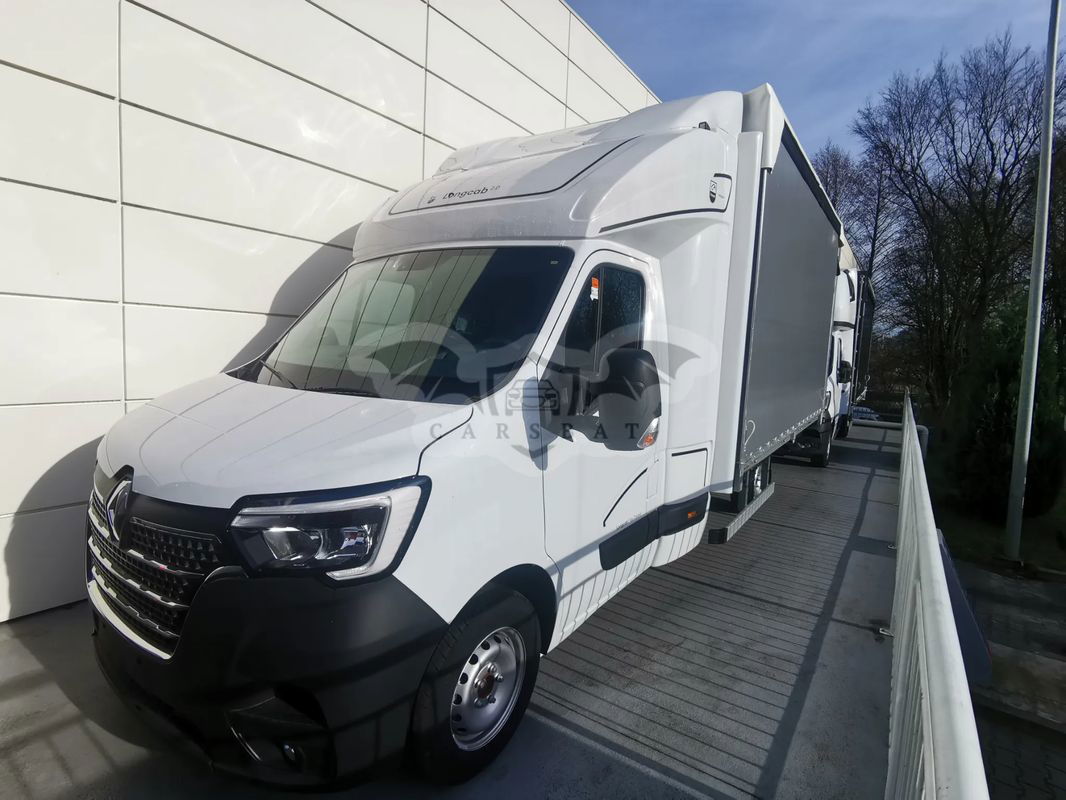 Renault Master 2023