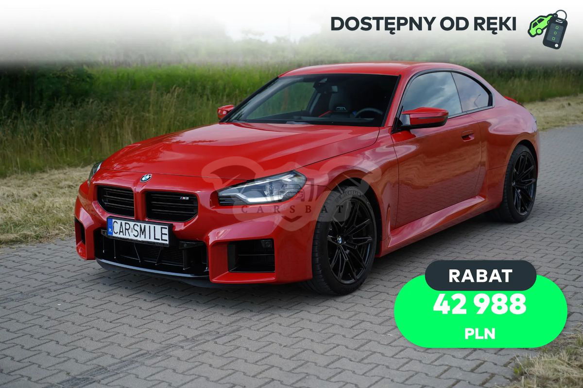 BMW M2 sport 2023