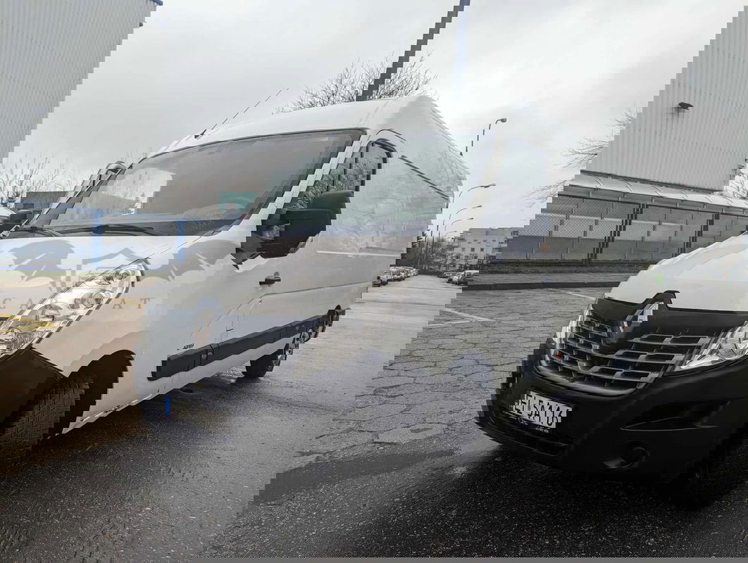 Renault Master 2016