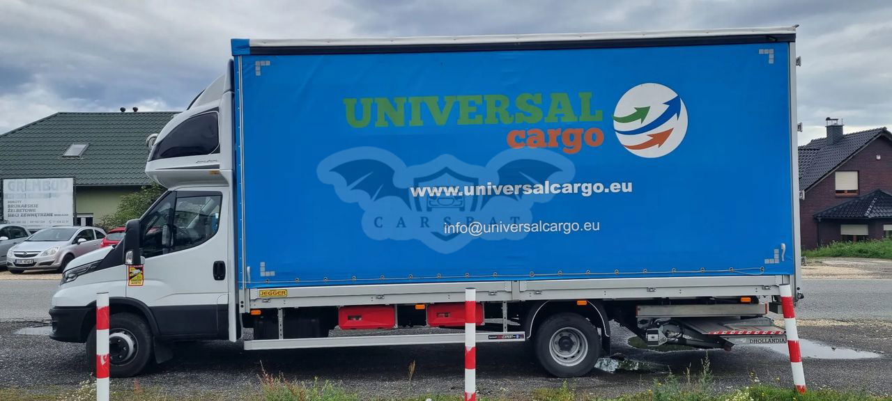 Iveco Daily 2022