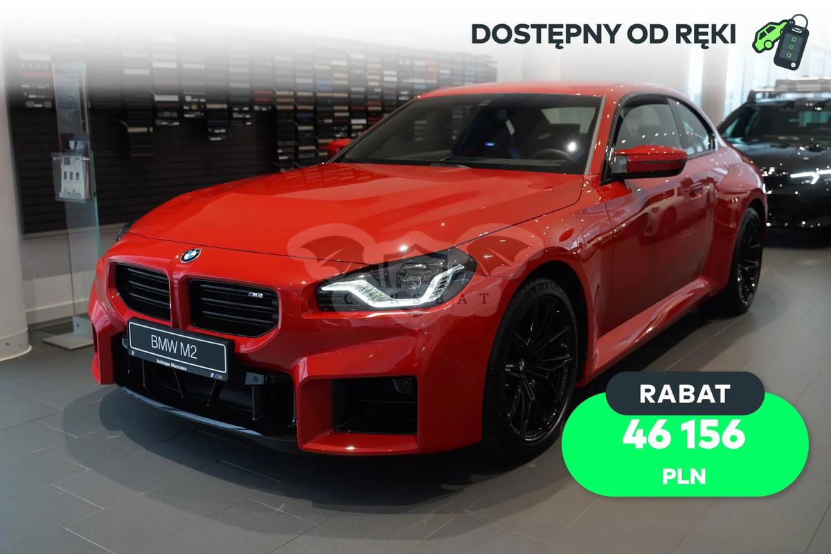 BMW M2 sport 2023
