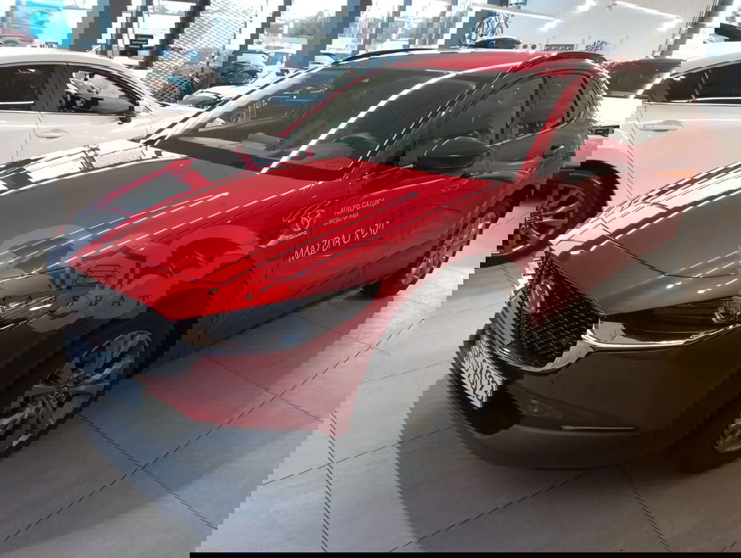 Mazda CX-30 2.0 mHEV Hikari AWD 2022