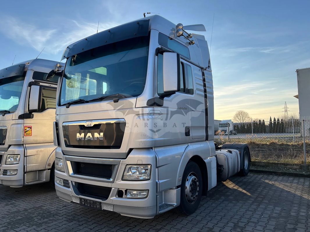 MAN TGX 2013