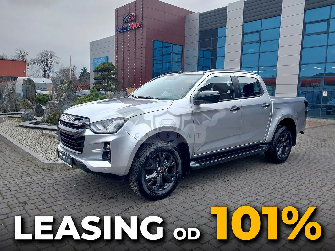Isuzu D-Max 1.9 DC LSE 2023