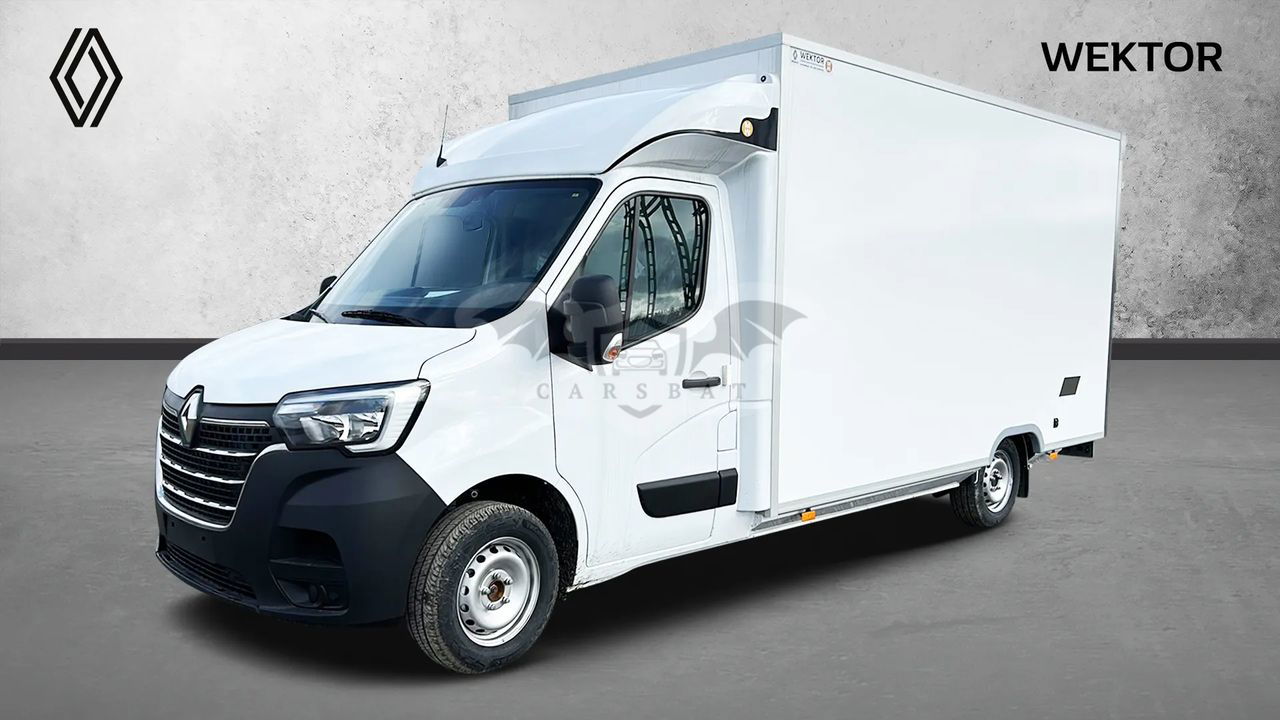 Renault Master 2023