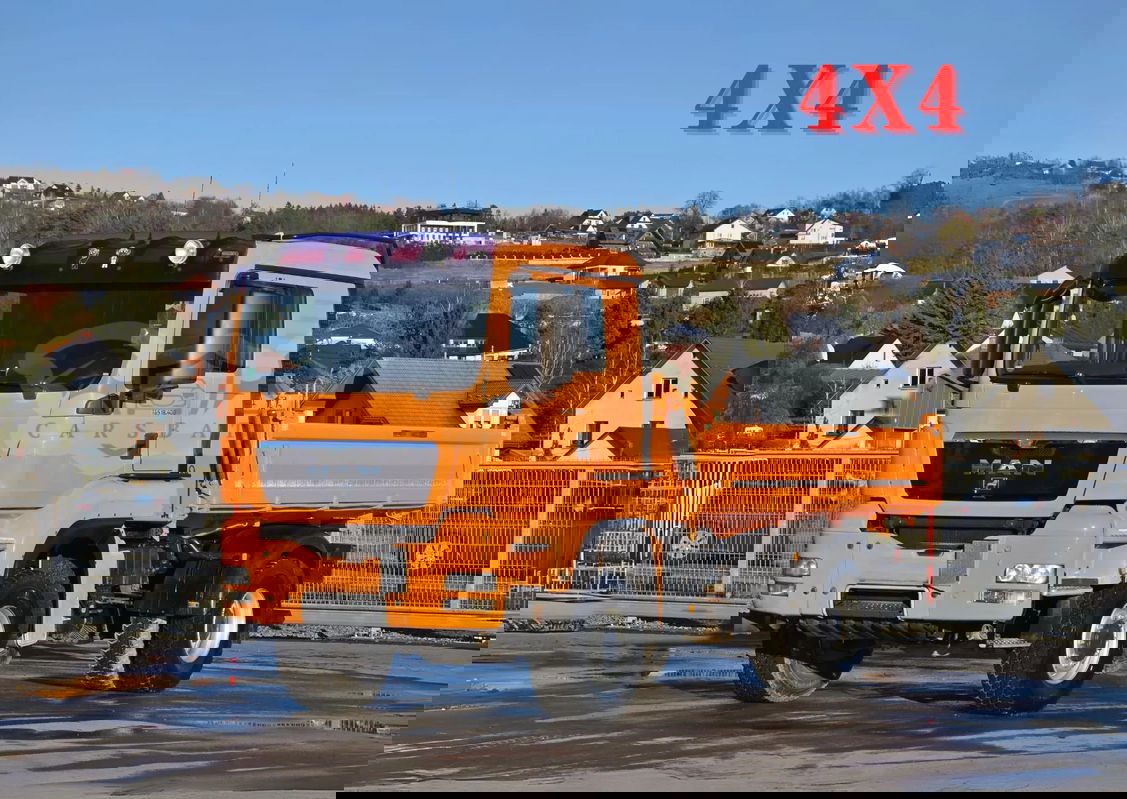 MAN TGX 2009