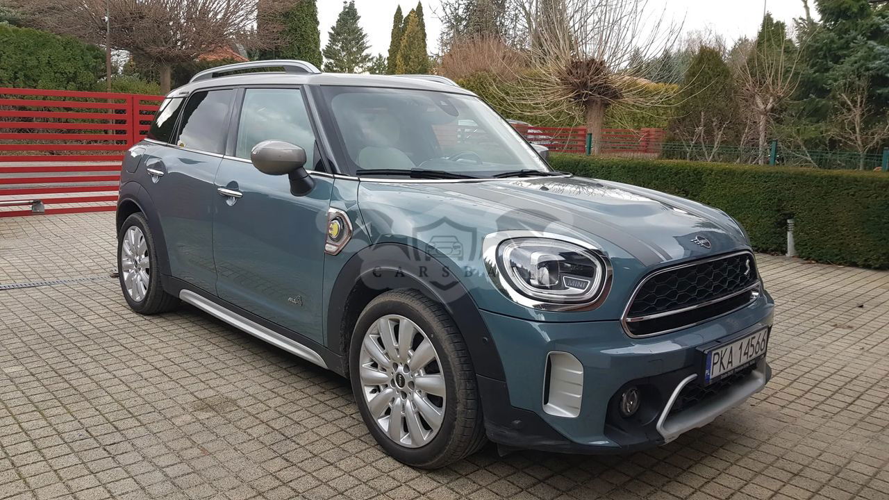 Mini Countryman Cooper S E All4 2020