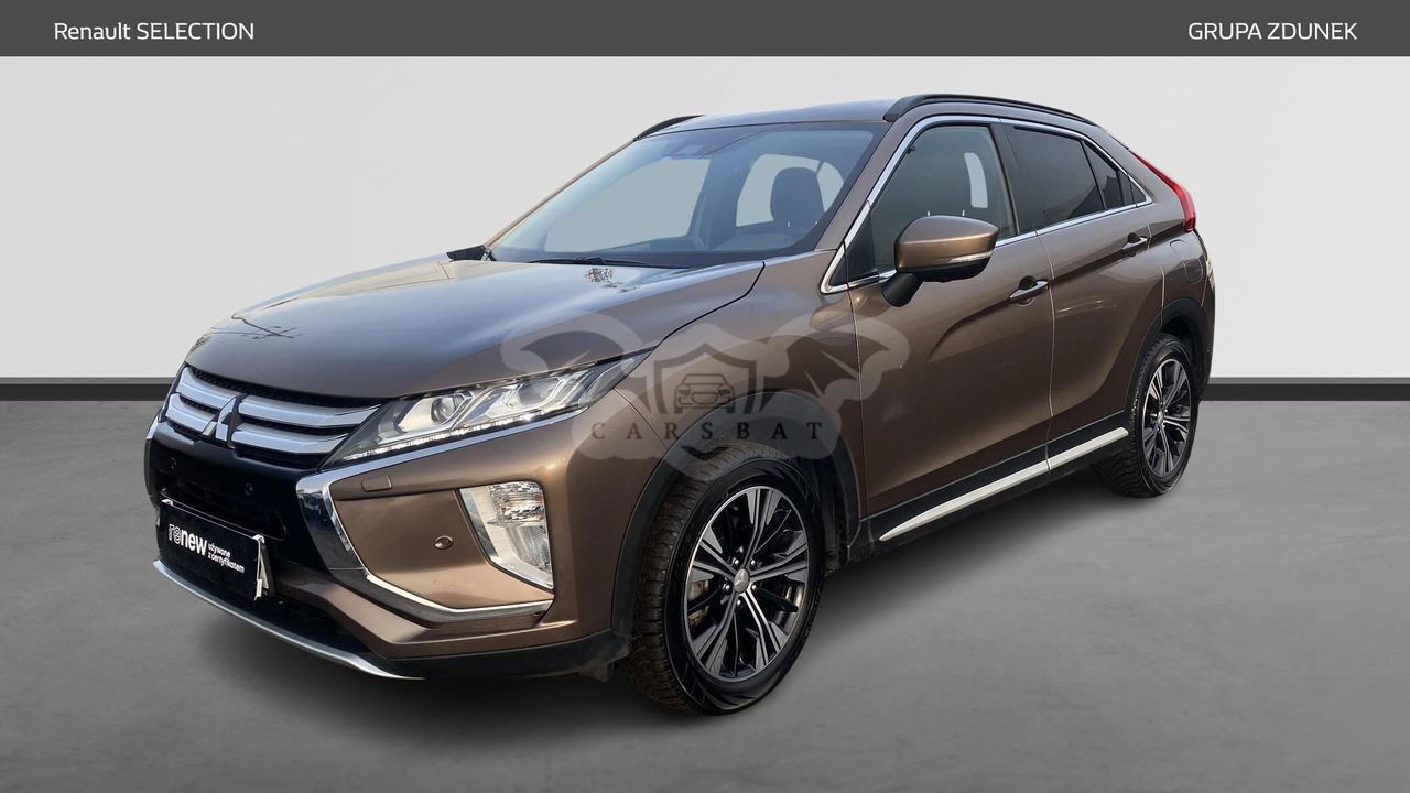 Mitsubishi Eclipse Cross 2019