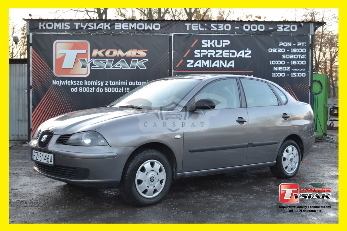 Seat Cordoba II 2003