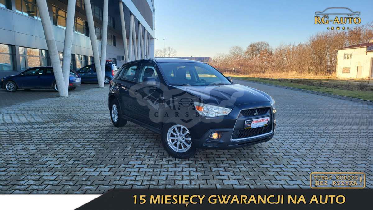 Mitsubishi ASX 2010