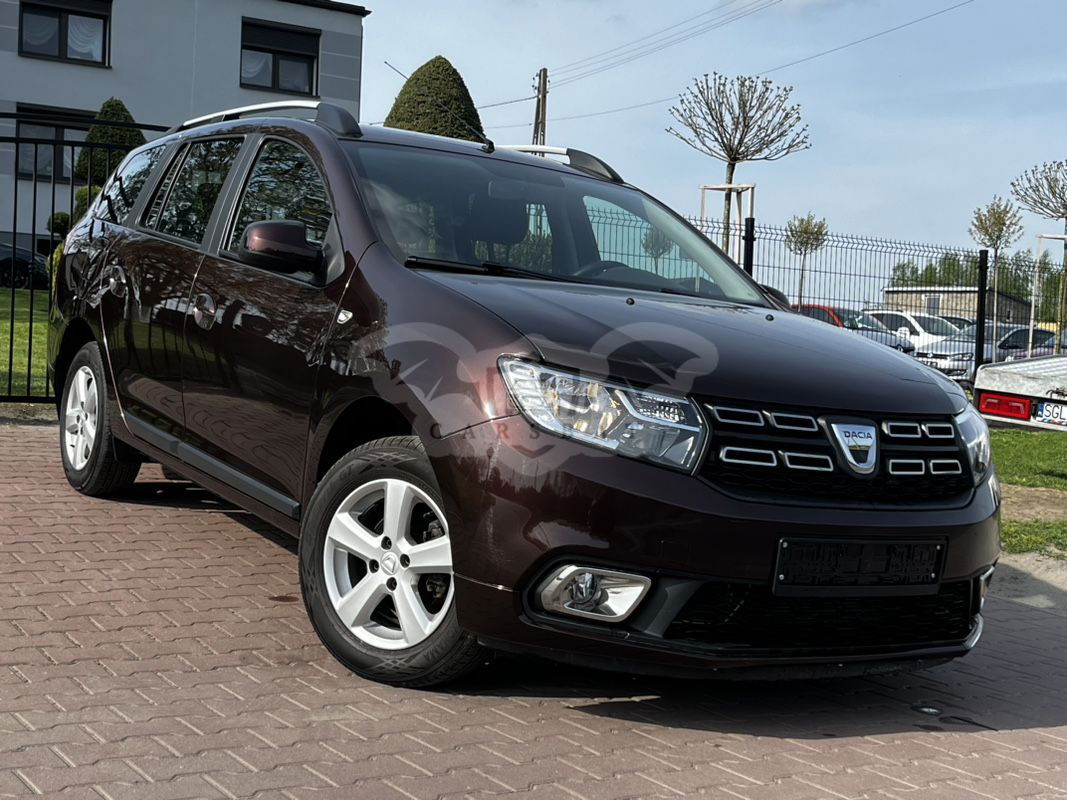 Dacia Logan II 0.9 TCe Laureate 2017