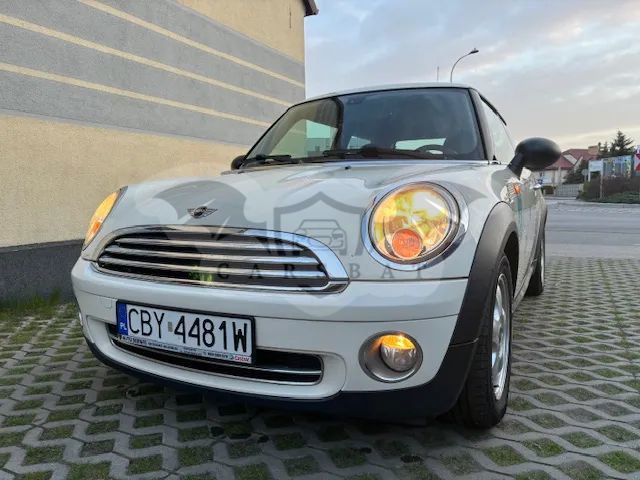 Mini One Standard 2009